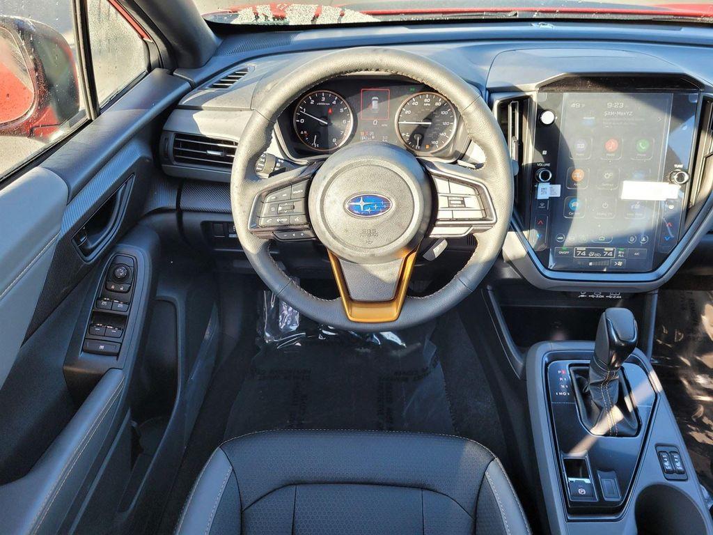 new 2026 Subaru Crosstrek car, priced at $36,140