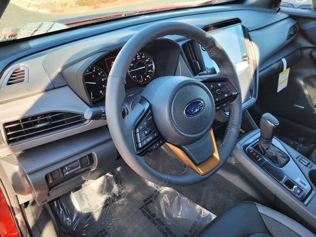 new 2026 Subaru Crosstrek car, priced at $36,140