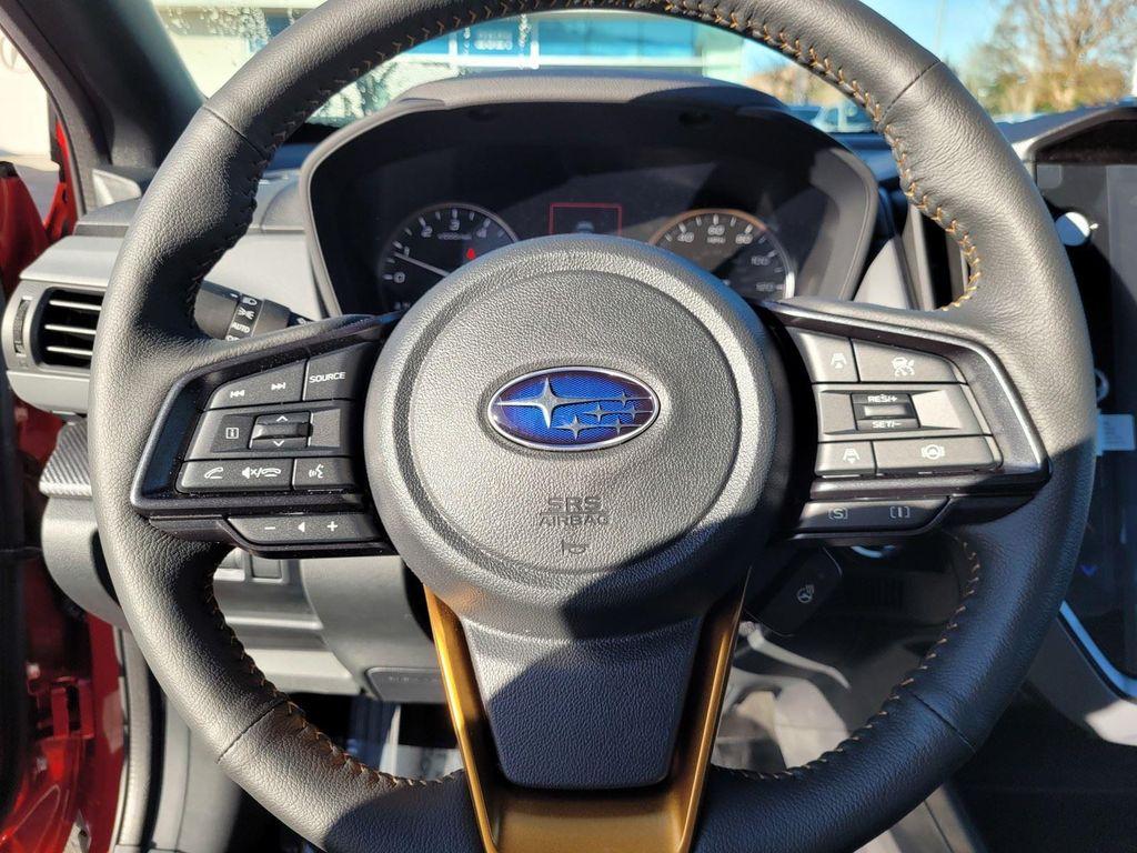 new 2026 Subaru Crosstrek car, priced at $36,140