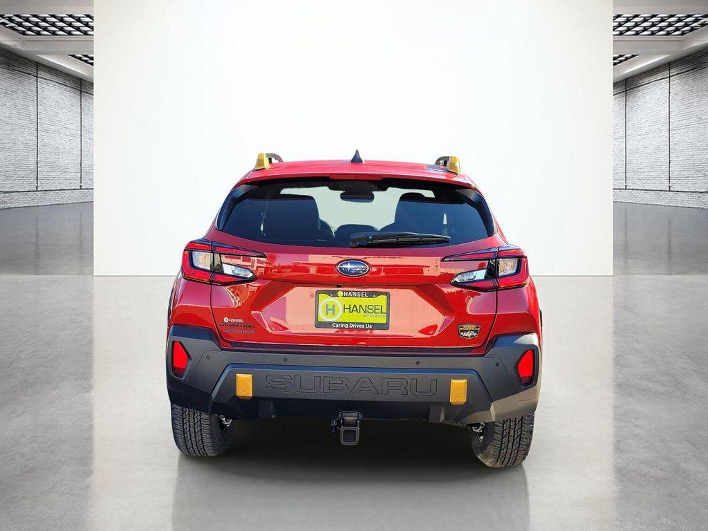 new 2026 Subaru Crosstrek car, priced at $36,140