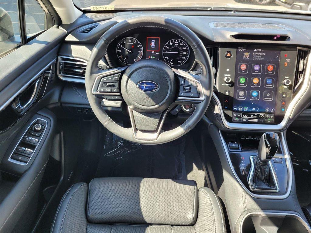 used 2023 Subaru Outback car, priced at $31,973