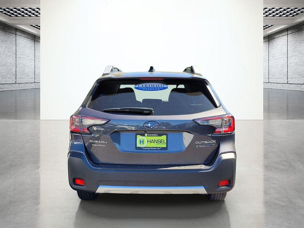 used 2023 Subaru Outback car, priced at $31,973