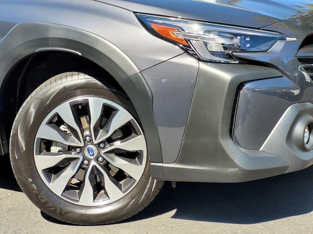 used 2023 Subaru Outback car, priced at $31,083