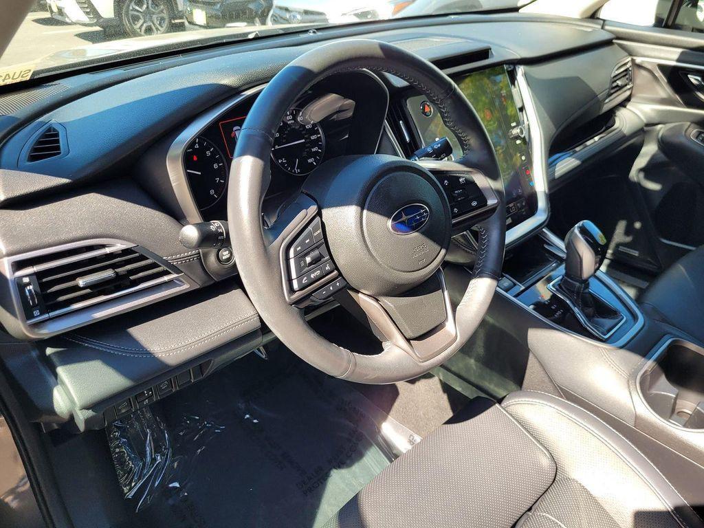 used 2023 Subaru Outback car, priced at $31,083
