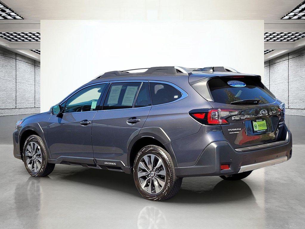 used 2023 Subaru Outback car, priced at $31,083