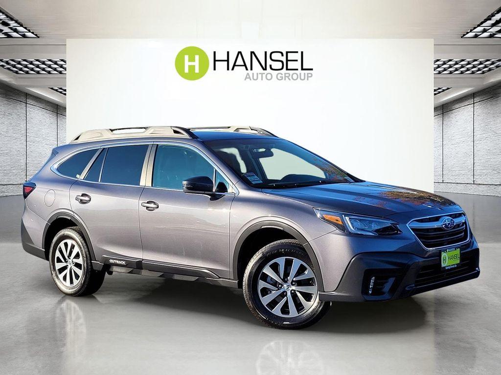 used 2022 Subaru Outback car, priced at $22,000