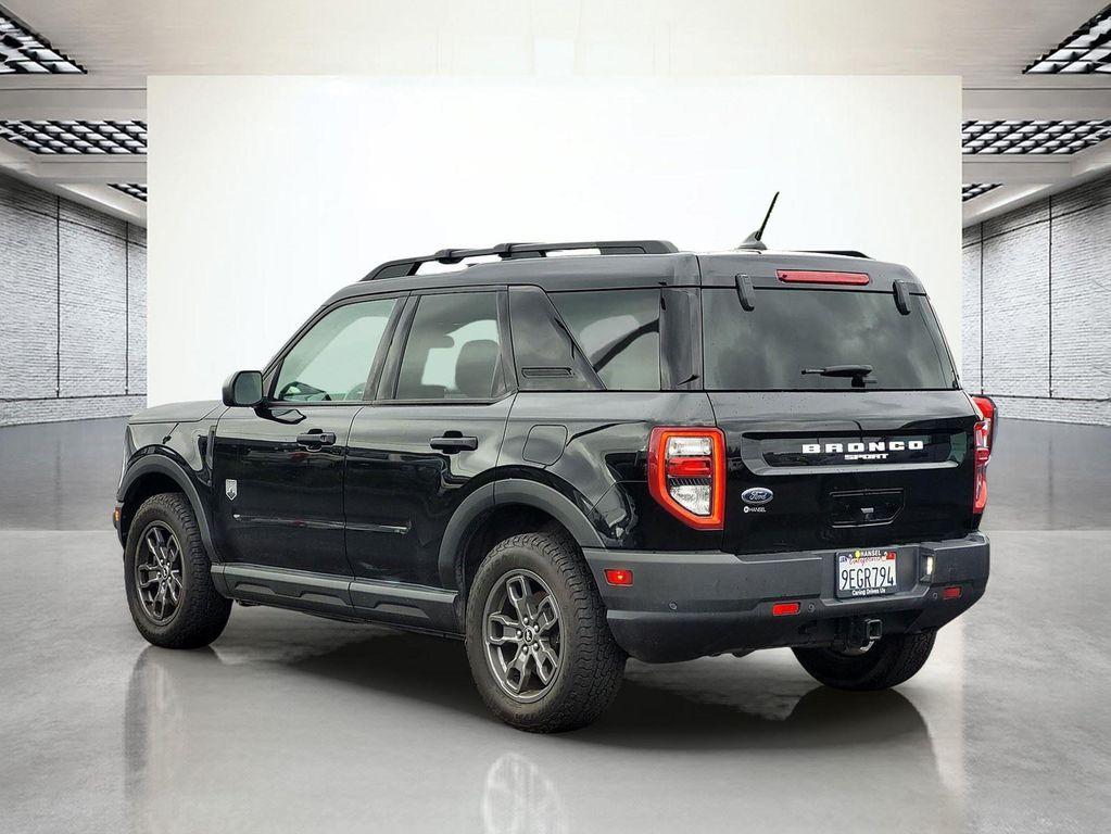 used 2022 Ford Bronco Sport car, priced at $19,795