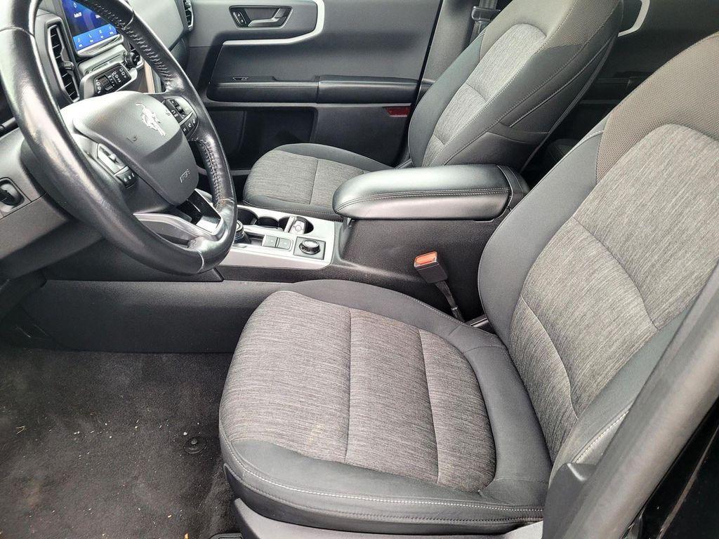 used 2022 Ford Bronco Sport car, priced at $19,795