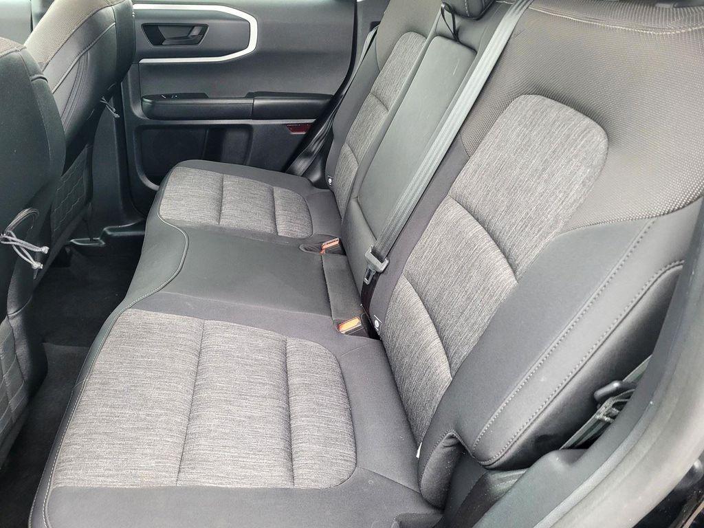 used 2022 Ford Bronco Sport car, priced at $19,795