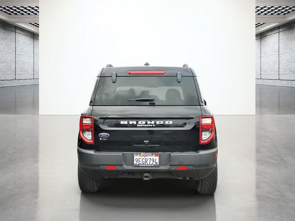 used 2022 Ford Bronco Sport car, priced at $19,795