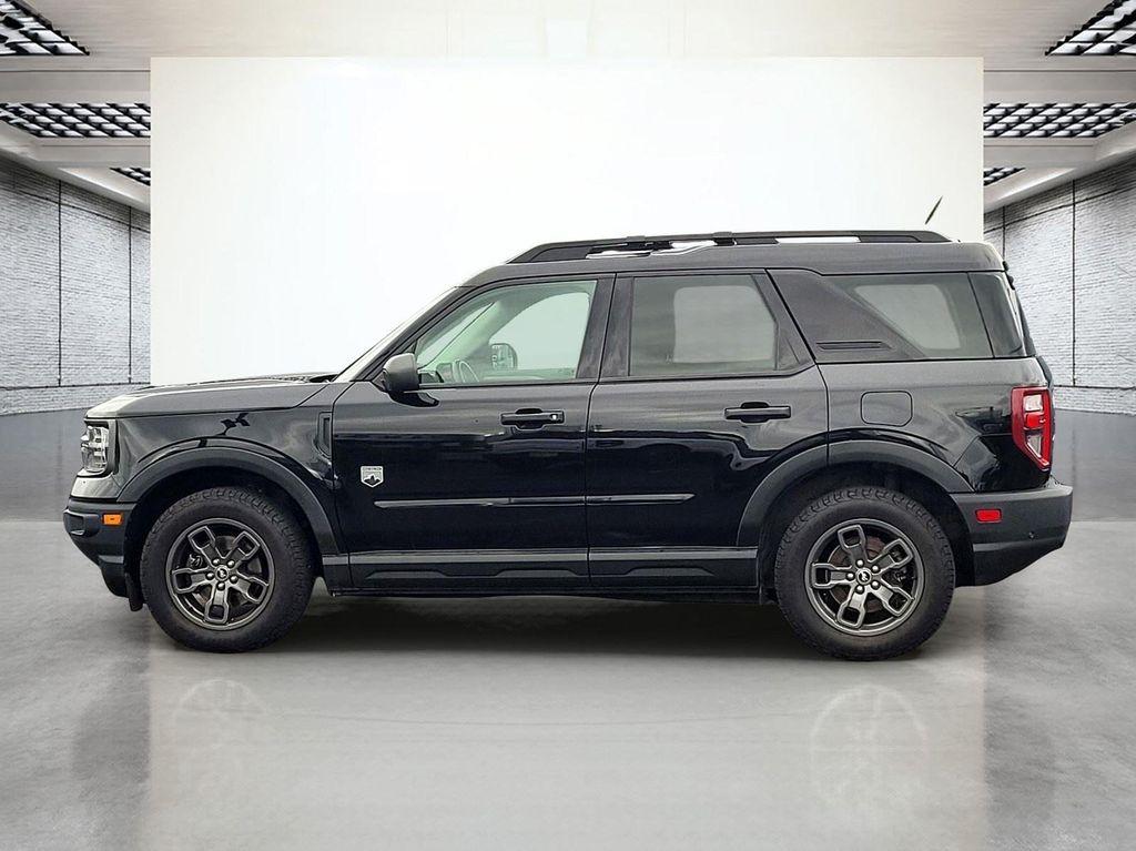 used 2022 Ford Bronco Sport car, priced at $19,795