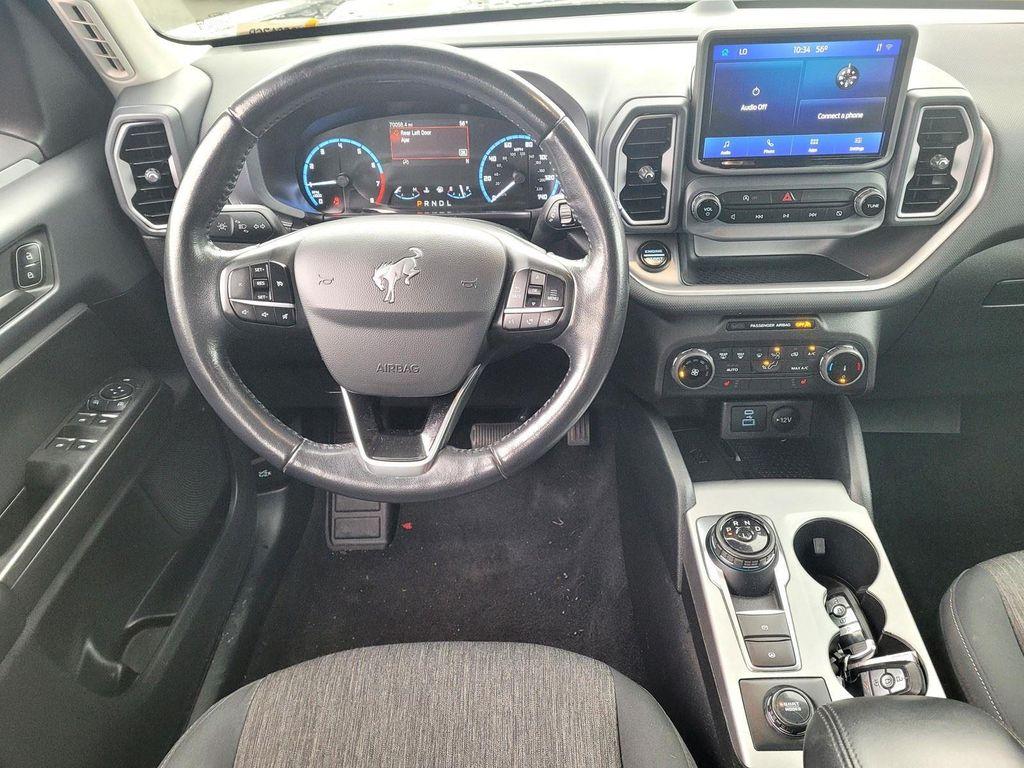 used 2022 Ford Bronco Sport car, priced at $19,795