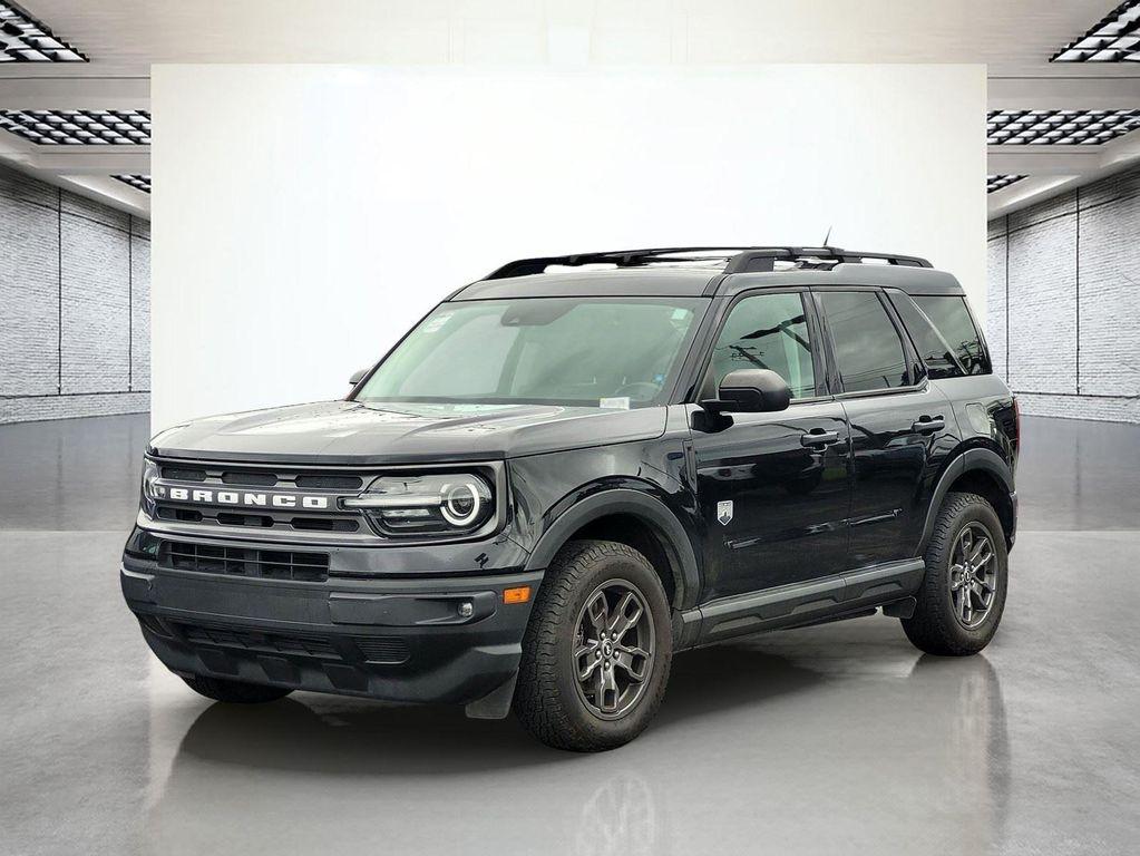 used 2022 Ford Bronco Sport car, priced at $19,795