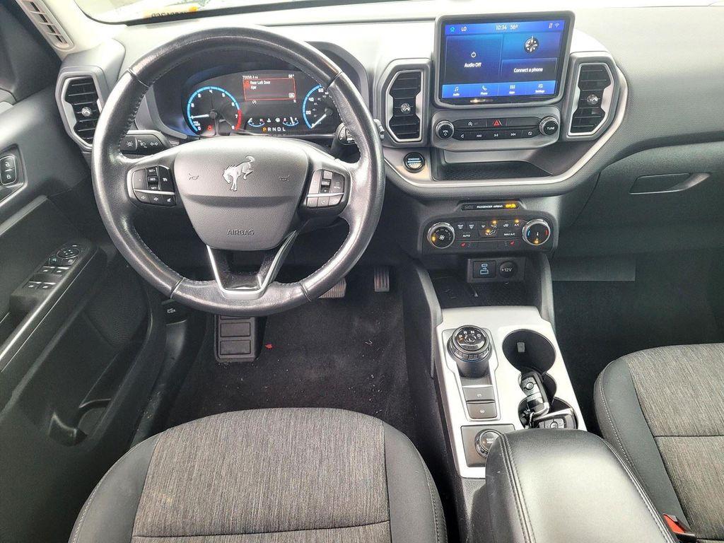 used 2022 Ford Bronco Sport car, priced at $19,795