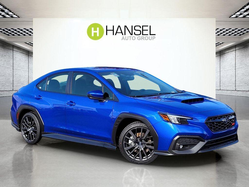 new 2025 Subaru WRX car, priced at $38,312