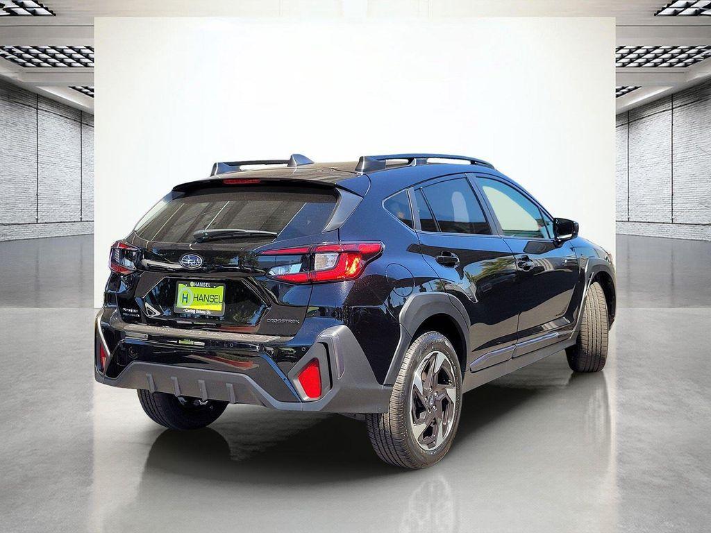 new 2026 Subaru Crosstrek car, priced at $37,632