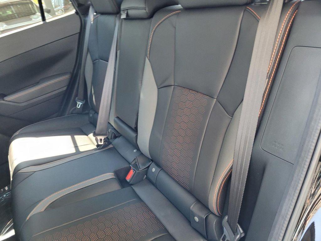 new 2026 Subaru Crosstrek car, priced at $37,632