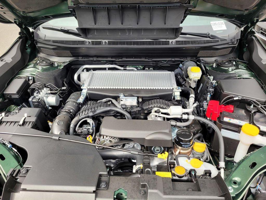 new 2026 Subaru Outback car, priced at $47,670