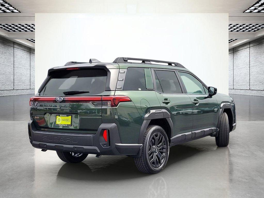 new 2026 Subaru Outback car, priced at $47,670