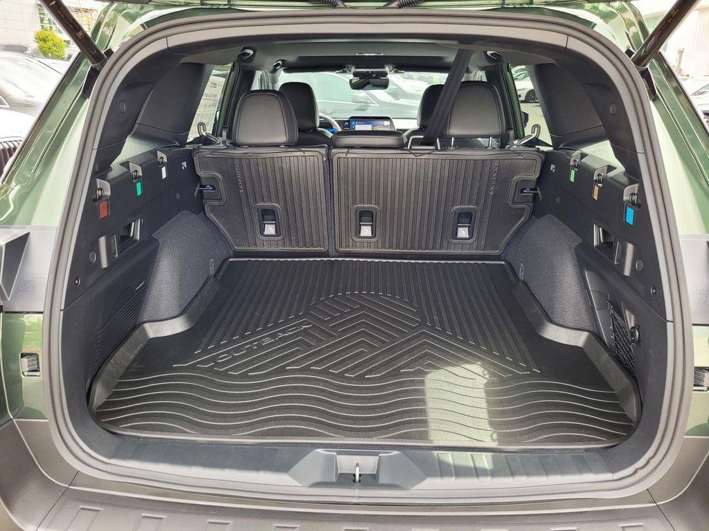 new 2026 Subaru Outback car, priced at $47,670