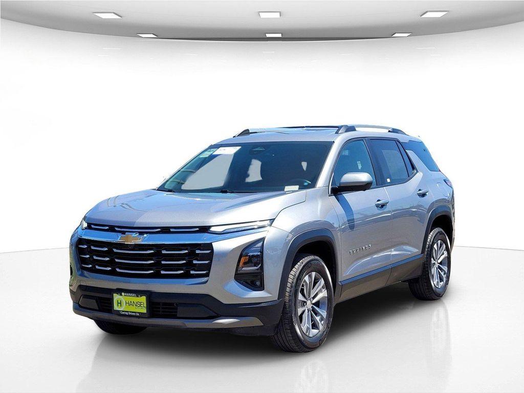 used 2025 Chevrolet Equinox car, priced at $26,073