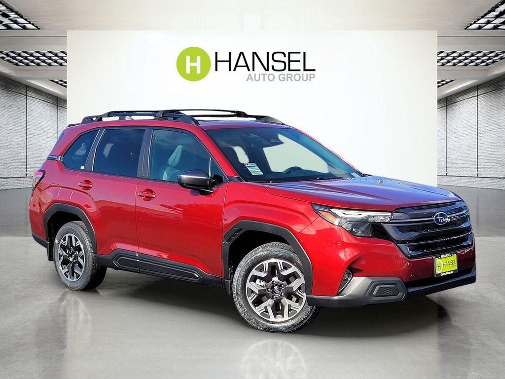 new 2026 Subaru Forester car, priced at $35,916