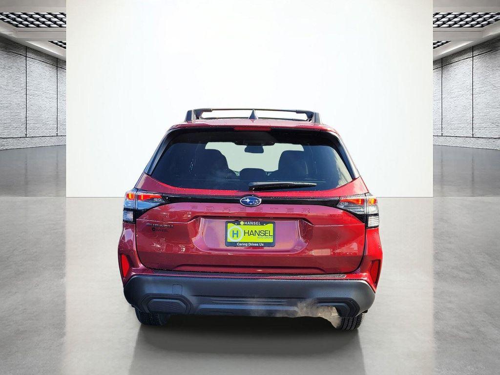 new 2026 Subaru Forester car, priced at $35,916