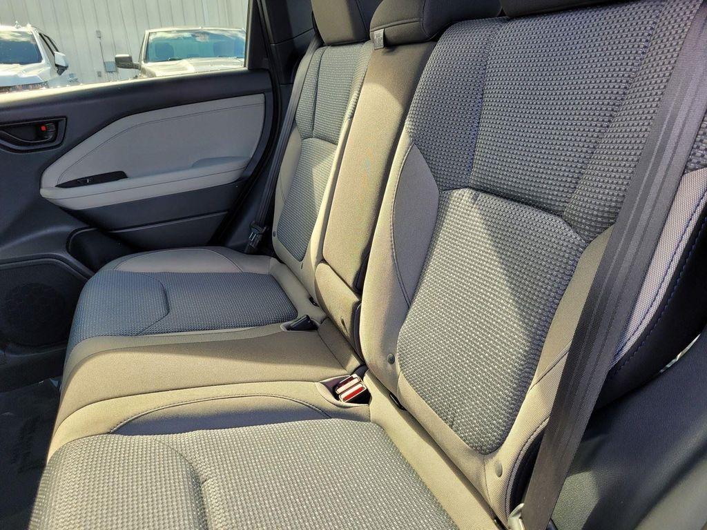 new 2026 Subaru Forester car, priced at $35,916