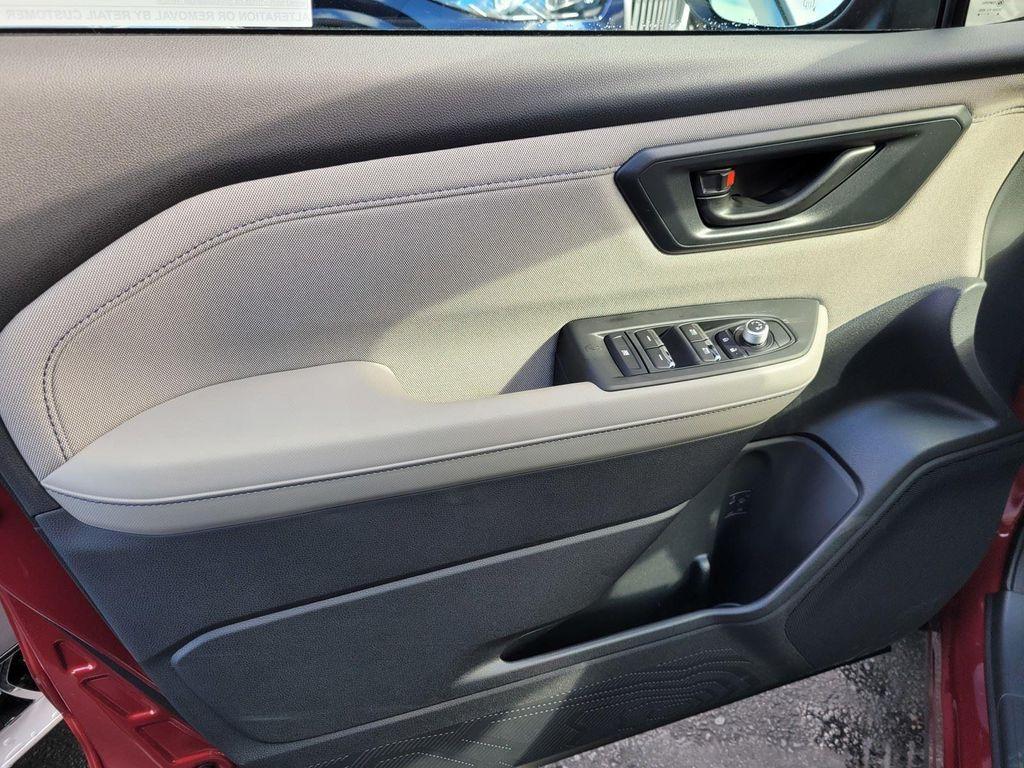 new 2026 Subaru Forester car, priced at $35,916