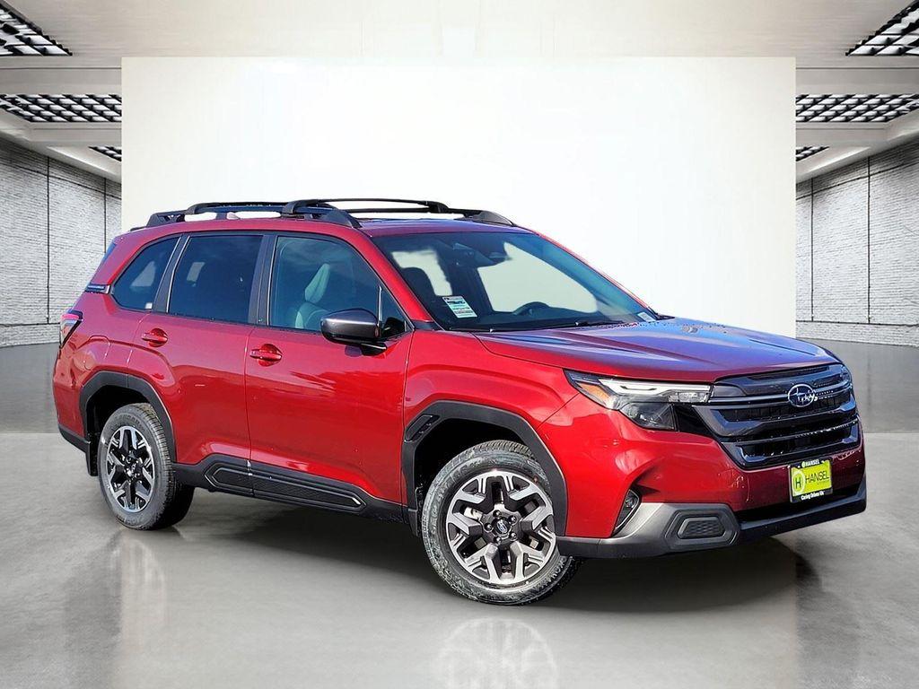 new 2026 Subaru Forester car, priced at $35,916