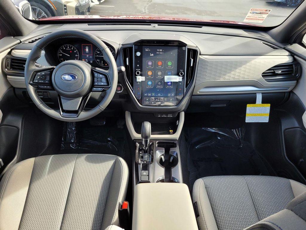 new 2026 Subaru Forester car, priced at $35,916