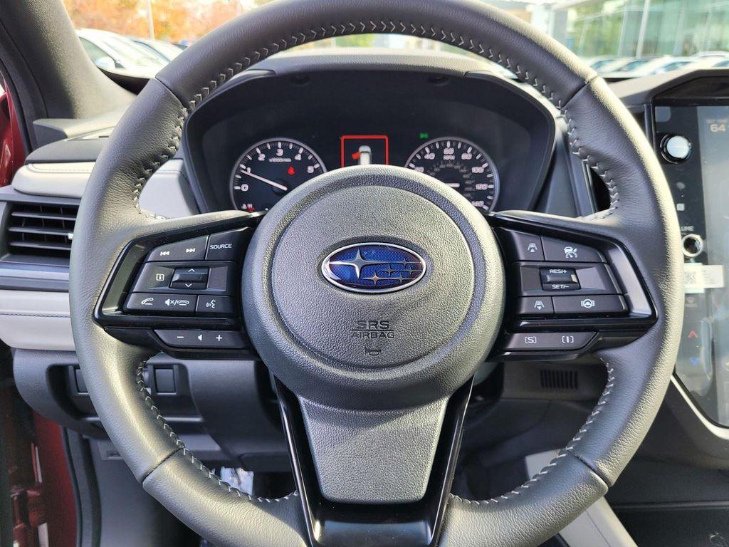 new 2026 Subaru Forester car, priced at $35,916