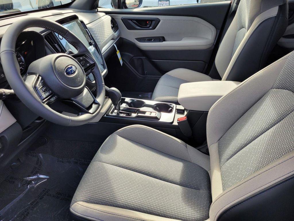 new 2026 Subaru Forester car, priced at $35,916