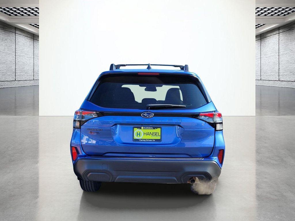 new 2026 Subaru Forester car, priced at $37,667