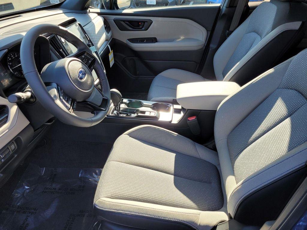 new 2026 Subaru Forester car, priced at $37,667