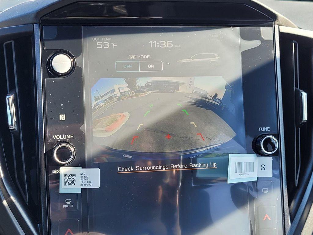 new 2026 Subaru Forester car, priced at $37,667