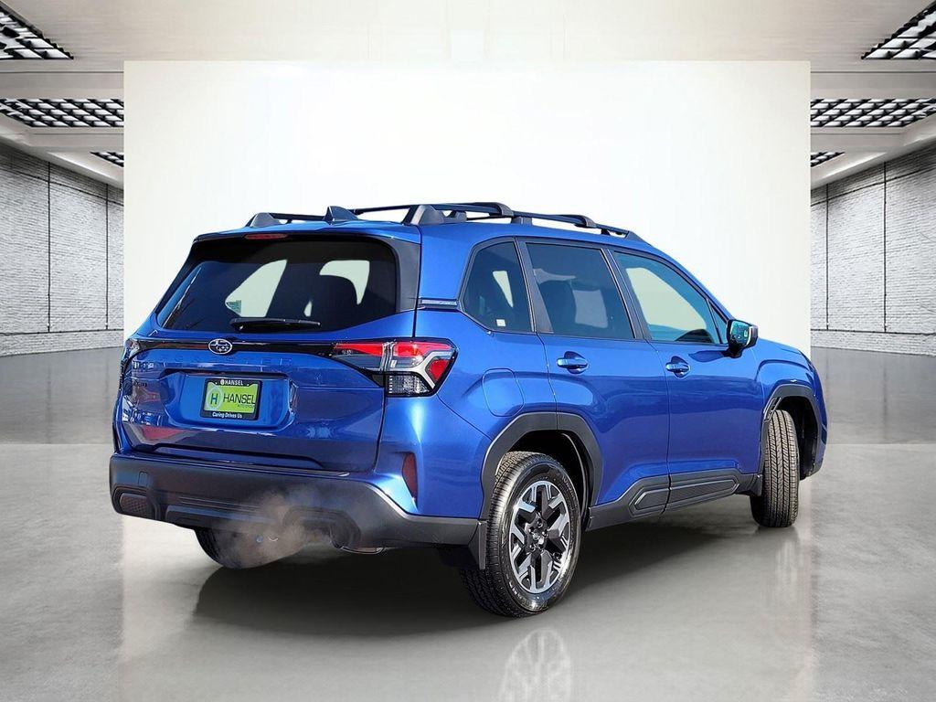new 2026 Subaru Forester car, priced at $37,667