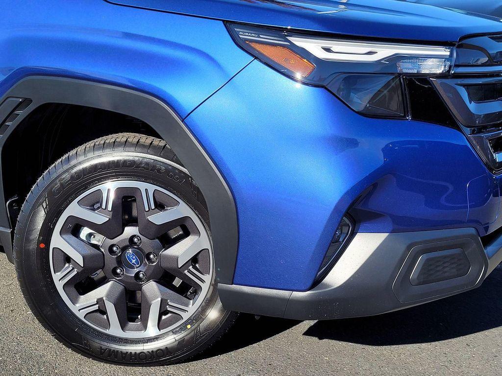 new 2026 Subaru Forester car, priced at $37,667