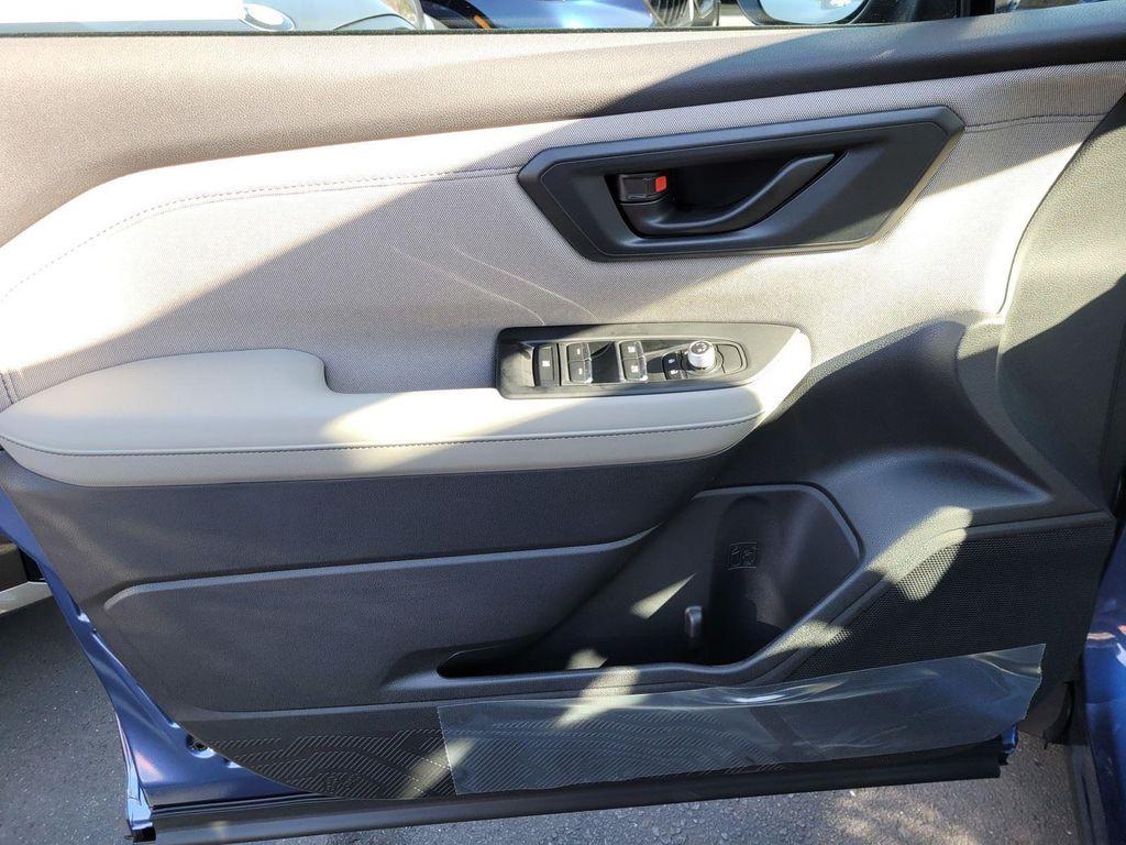 new 2026 Subaru Forester car, priced at $37,667