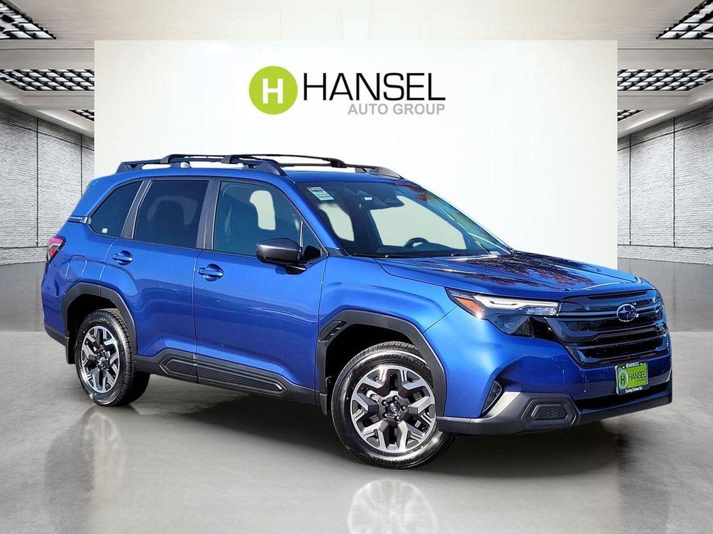 new 2026 Subaru Forester car, priced at $37,667