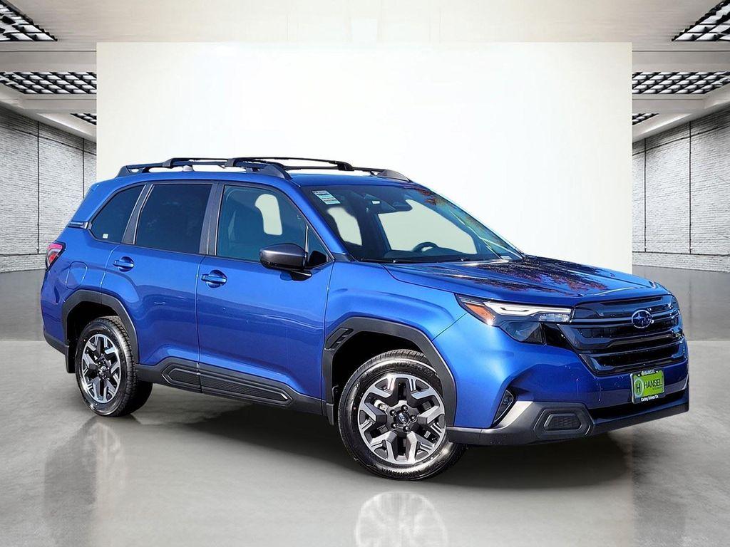 new 2026 Subaru Forester car, priced at $37,667
