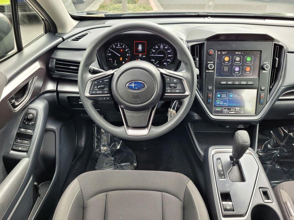 used 2024 Subaru Impreza car, priced at $21,000