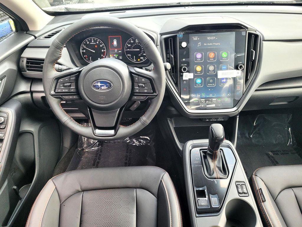 new 2026 Subaru Crosstrek car, priced at $35,378