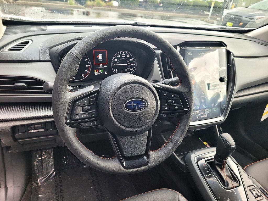 new 2026 Subaru Crosstrek car, priced at $35,378