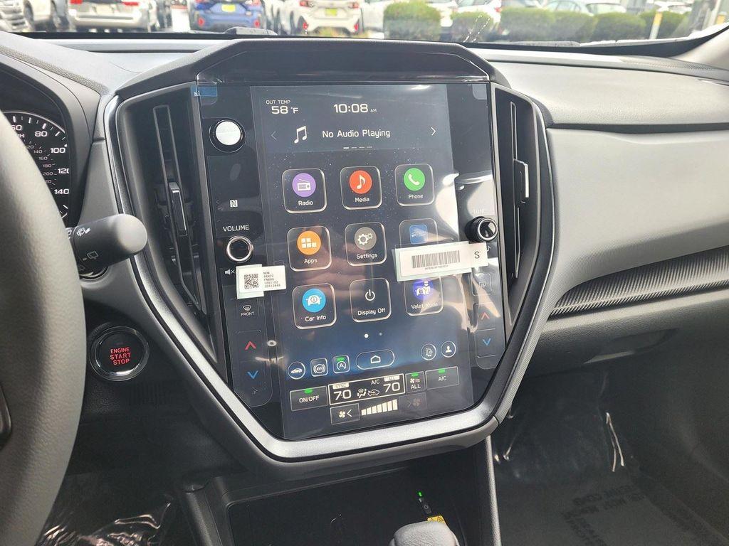 new 2026 Subaru Crosstrek car, priced at $35,378