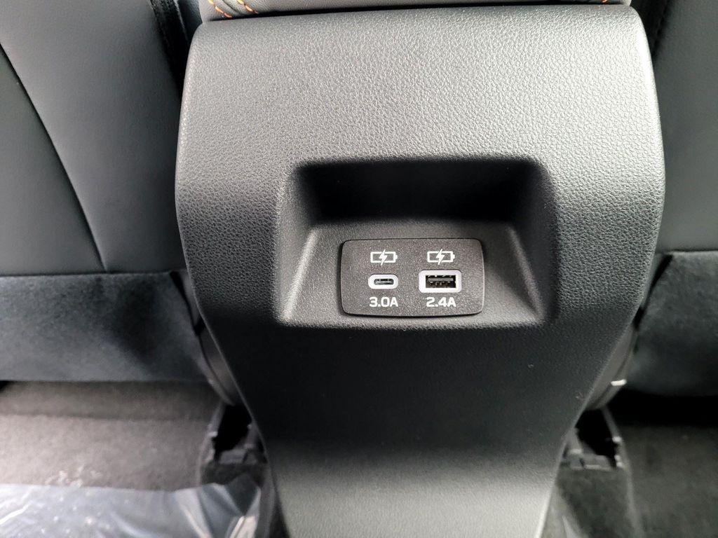 new 2026 Subaru Crosstrek car, priced at $35,378