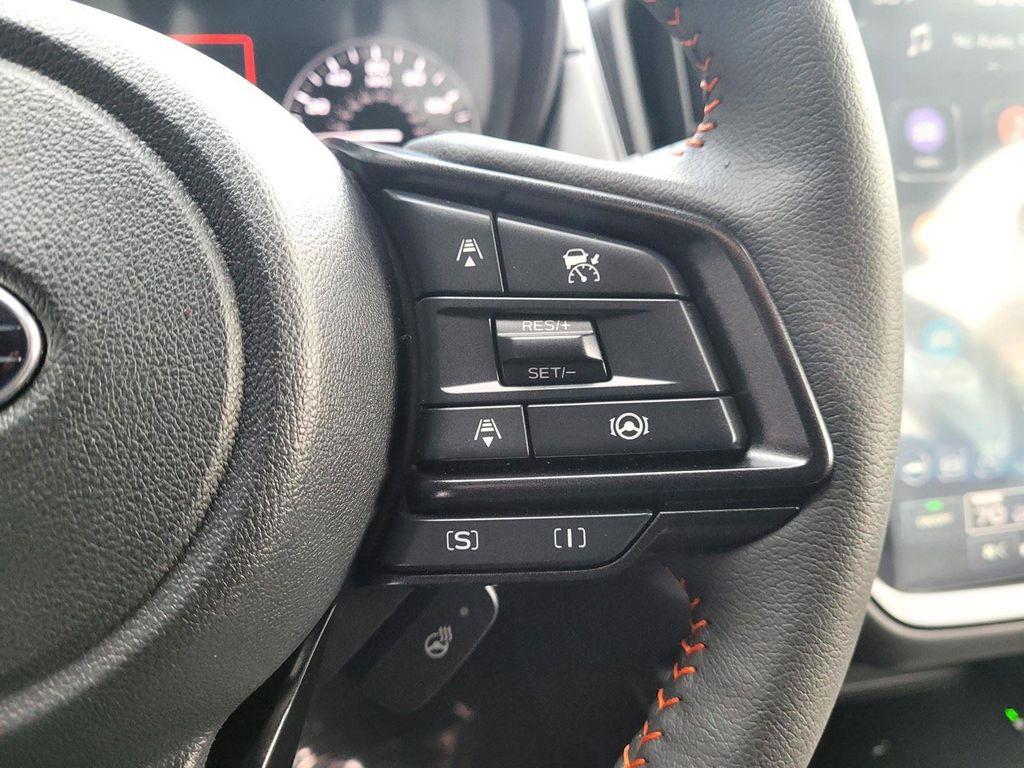 new 2026 Subaru Crosstrek car, priced at $35,378