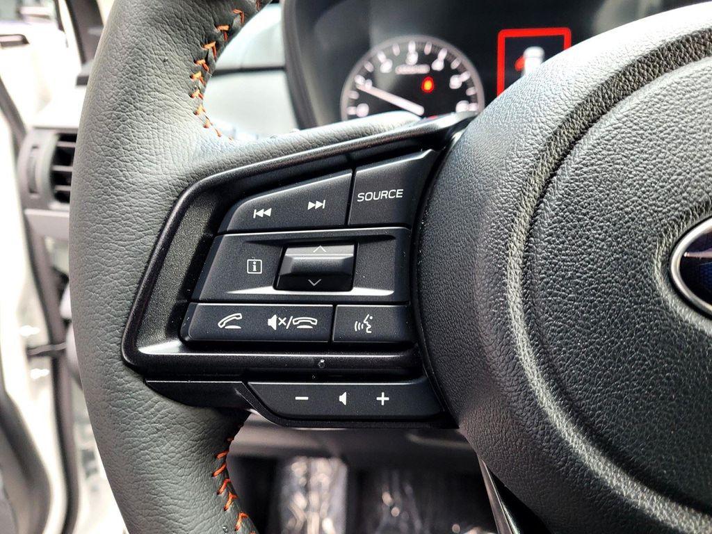 new 2026 Subaru Crosstrek car, priced at $35,378