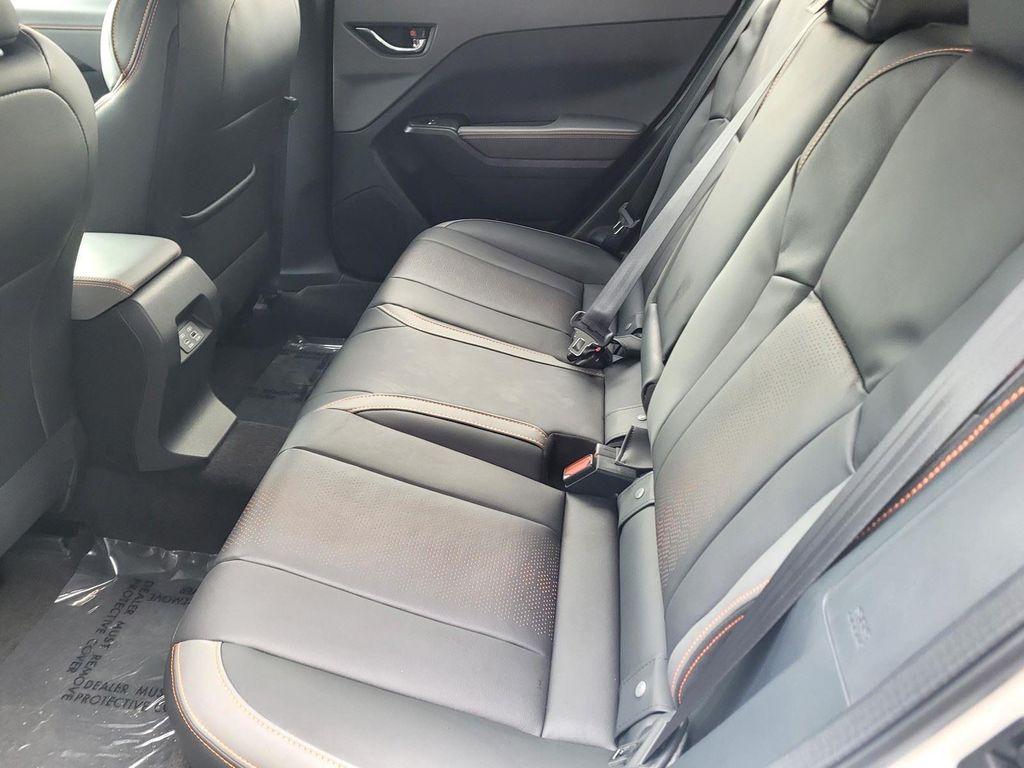 new 2026 Subaru Crosstrek car, priced at $35,378