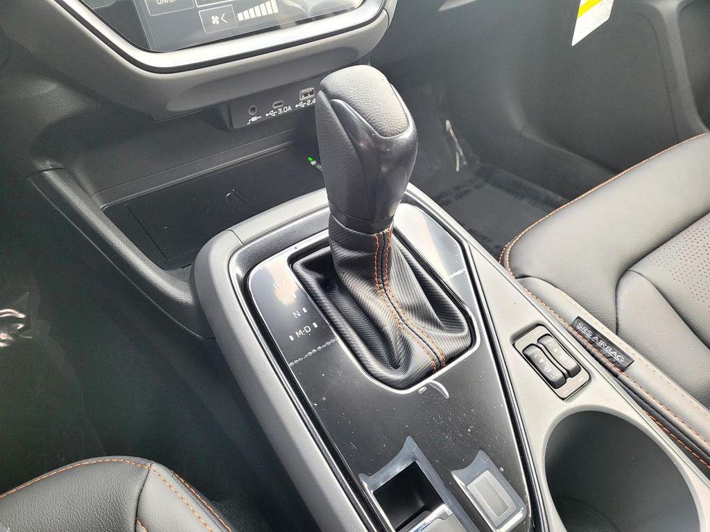 new 2026 Subaru Crosstrek car, priced at $35,378